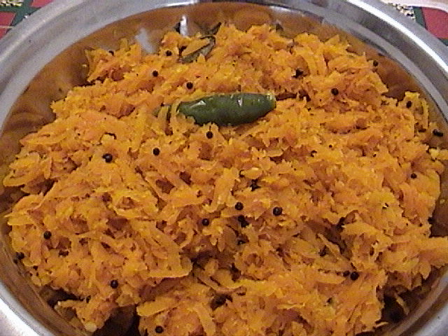 Carrot Curry Carrot Curry picture